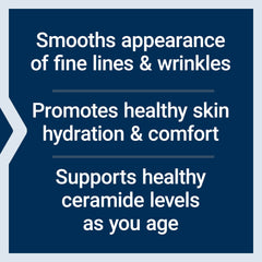 Front view of Life Extension Skin Restoring Ceramides bottle