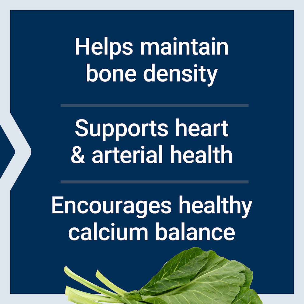 Life Extension Super K bottle on a white background