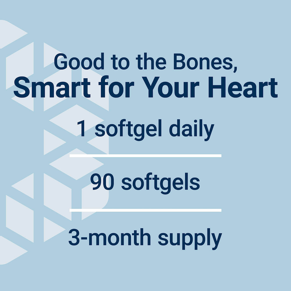 Ingredient panel for Life Extension Super K