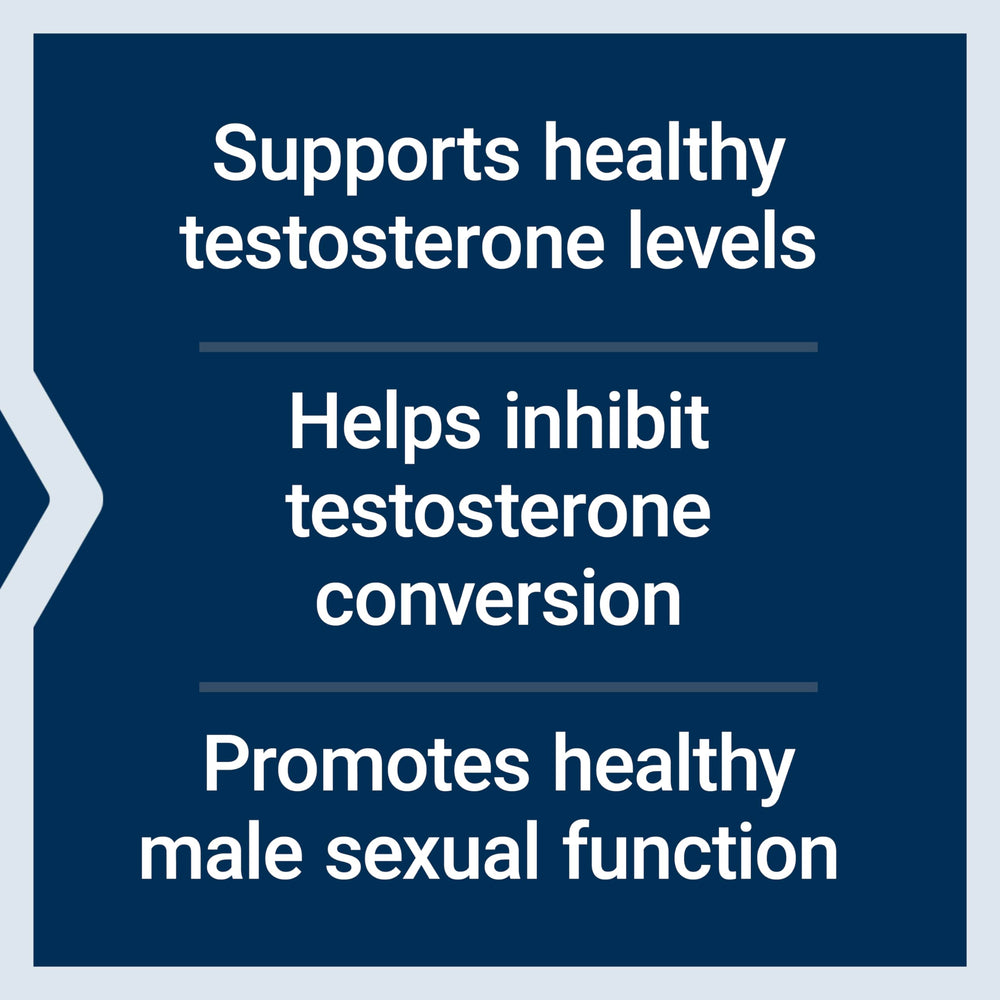Product label showing ingredients and 120 capsules