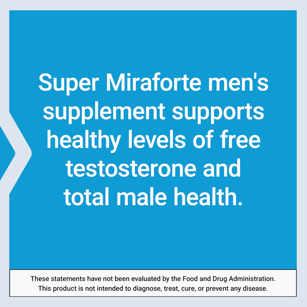 Nettle root and lignans ingredients illustration for Super Miraforte