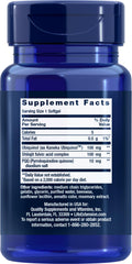 Close-up of CoQ10 with PQQ softgels showing mitochondrial energy support