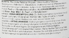 Product on store shelf mockup