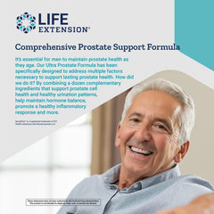 Nettle root and pumpkin seed imagery representing prostate support