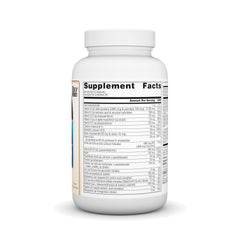 Side view of Life Force Multivitamin bottle