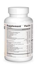 Life Force multivitamin ingredients featuring CoQ10 and turmeric