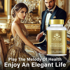 Magnesium-based hydrogen tablet dissolving in water