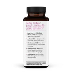 Acai Berry ingredient featured in Ageless Skincare