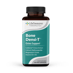 LifeSeasons Bone Densi-T bottle with 120 capsules