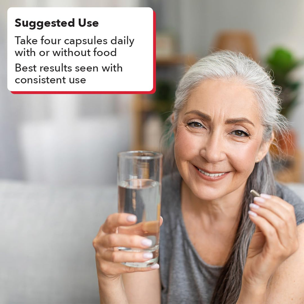 Hawthorn berry ingredient in B/P Stabili-T