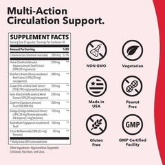 LifeSeasons Circulari-T packaging