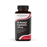 LifeSeasons Essentials NAC bottle front view