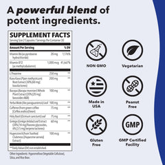 Lifestyle image showing improved focus and productivity