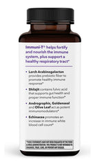 LifeSeasons Immuni-T packaging and bottle on white background