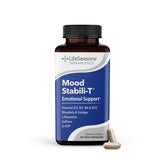 LifeSeasons Mood Stabili-T bottle with 60 capsules