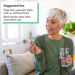 Turmeric root and herbs