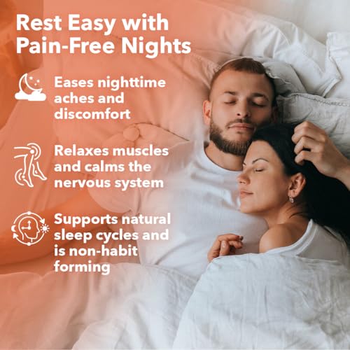 Relieve-R PM capsules close-up