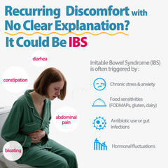 Life-Space 4-in-1 gut balance formula packaging