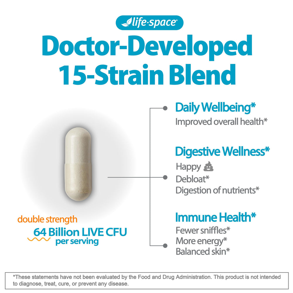 Probiotic strain L. rhamnosus GG for immune support