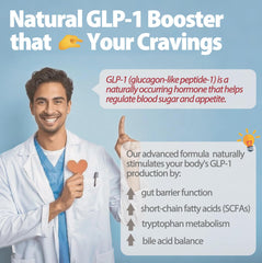 Graphic illustrating B420 and LG-36 probiotic strains