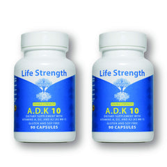 LifeStrength ADK 10 bottle front (180 count)
