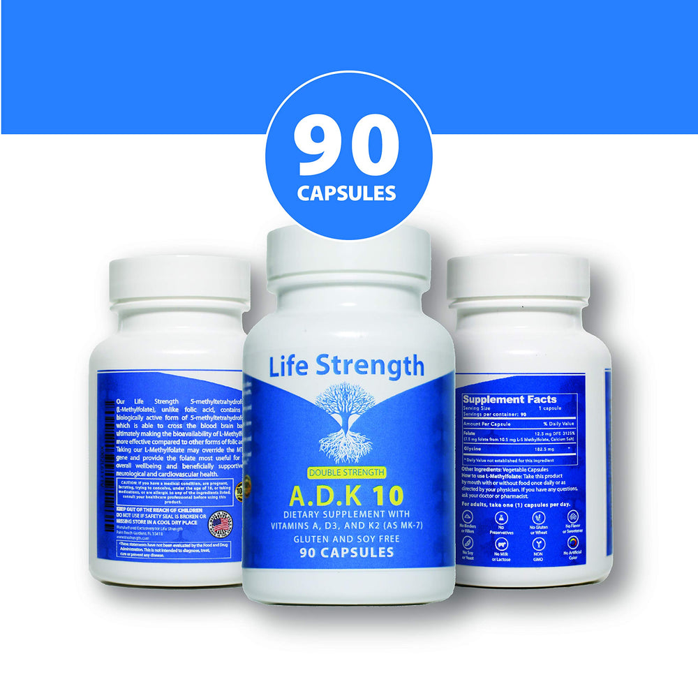 Bone health graphic for LifeStrength ADK 10