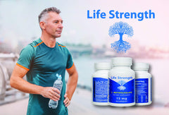 LifeStrength L-Methylfolate 15 mg capsules