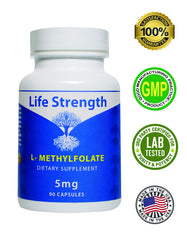 Lifestyle concept with capsules and supplements for energy and mood support