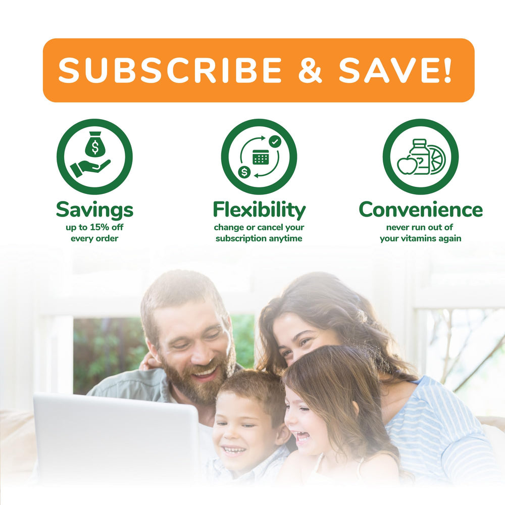 Vegetarian, GMO-free, gluten-free, and dairy-free Lifeable gummies icons