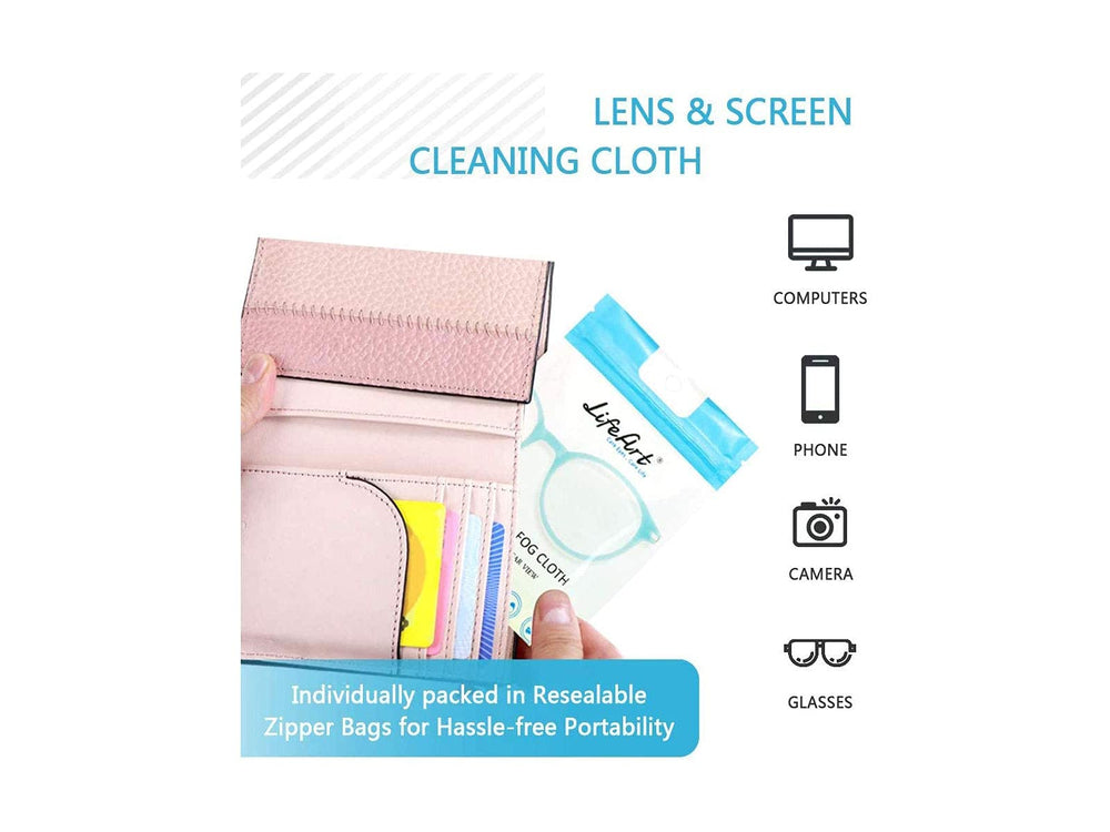 Adult blue light glasses with LifeArt protection