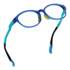 LifeArt Blue Light Glasses side profile