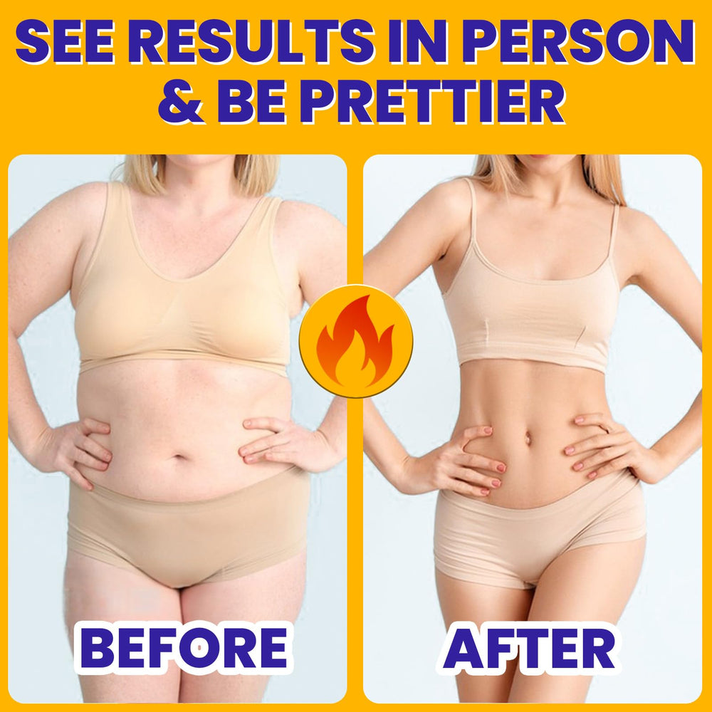 6-in-1 ingredients: Resistant Starch, Green Tea Extract, Vitamin B2, Vitamin D, Chromium