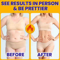 6-in-1 ingredients: Resistant Starch, Green Tea Extract, Vitamin B2, Vitamin D, Chromium