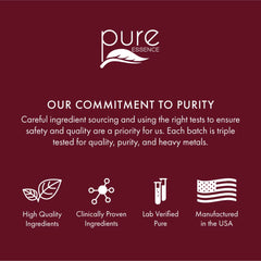 Made in USA stamp on LifeEssence packaging