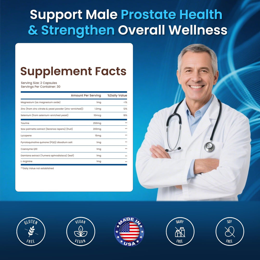 LIFEFRIEND bottle with logo and label on white background