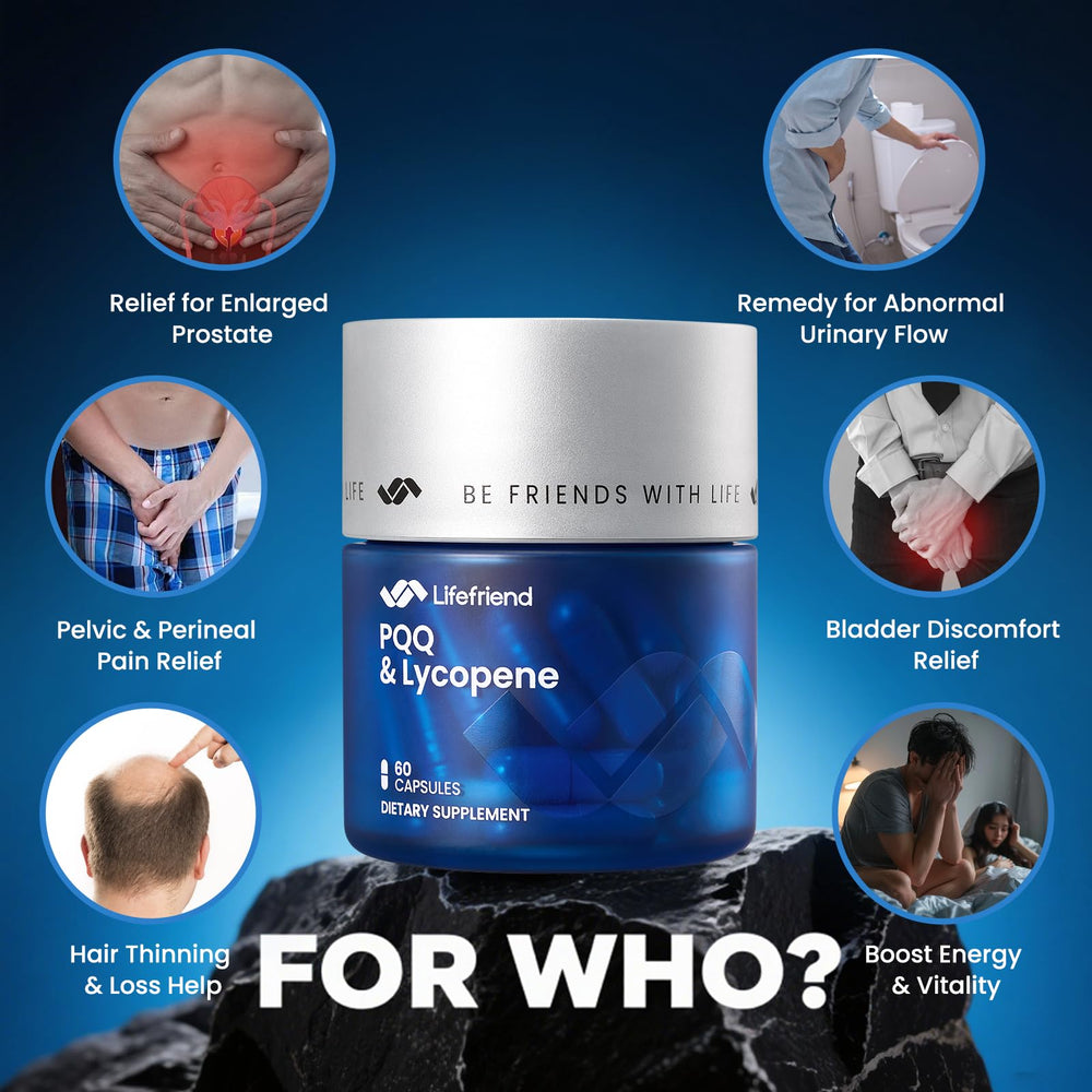 Vegan and non-GMO certification icons on LIFEFRIEND label