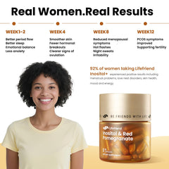 Vegan, gluten-free capsules for LIFEFRIEND supplement