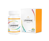 Lifepharm Laminine bottle product hero image on white background