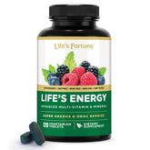 Life's Energy multivitamin hero image