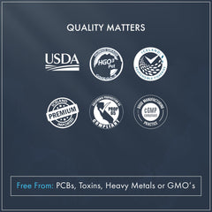 Life's Fortune Cod Liver Oil Lemon packaging — Made in USA