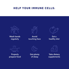 Ingredients list and nutrition facts label
