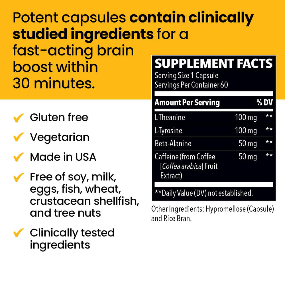 LifeSeasons NeuroQ accompanies a planning notebook for task-focused days.