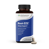 LifeSeasons Rest-ZZZ sleep support bottle