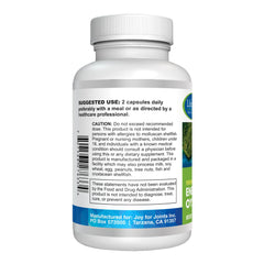 GMP-certified USA manufacturing facility badge