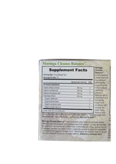 Lifestyle Awareness Detox herbal blend close-up shows fragrant, relaxing aromatics.