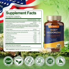 Lifestyle shot of a fresh confident user