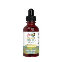 Lifestyle image of MaryRuth Lemon Balm product