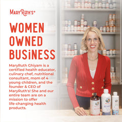 Lifestyle image of adults using pumpkin seed oil