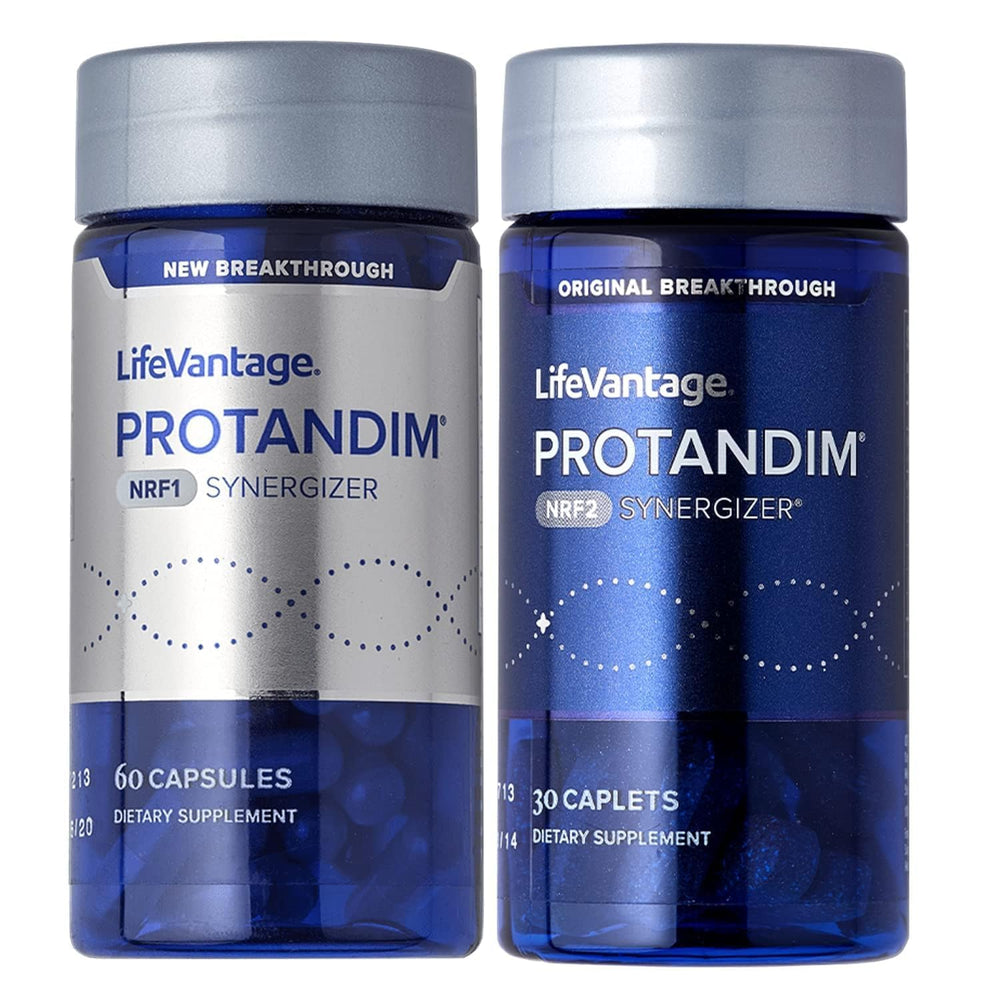Front hero image of LifeVantage Protandim Dual Synergizer