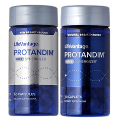 Front hero image of LifeVantage Protandim Dual Synergizer